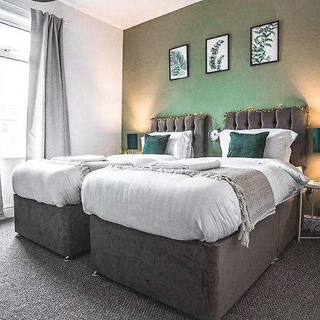 Cosy Affordable Digs Near Coventry City Centre Sleeps5 With Free Parking Kültér fotó