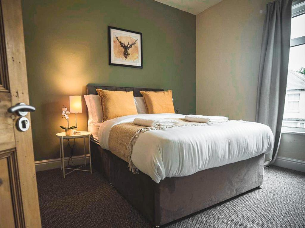 Cosy Affordable Digs Near Coventry City Centre Sleeps5 With Free Parking Kültér fotó
